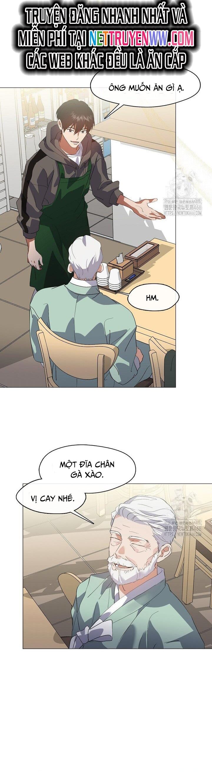 Nhà Hàng Thế Giới Ngầm Chap 74 - Next Chap 75