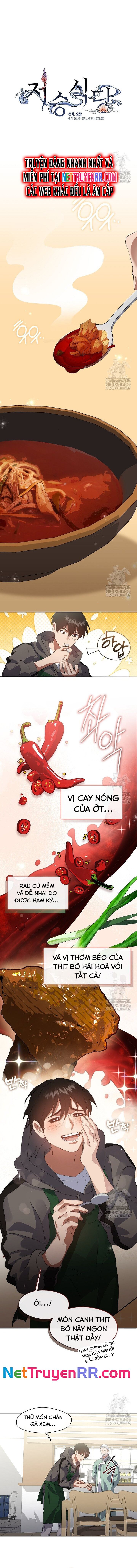 Nhà Hàng Thế Giới Ngầm Chap 75 - Next Chap 76