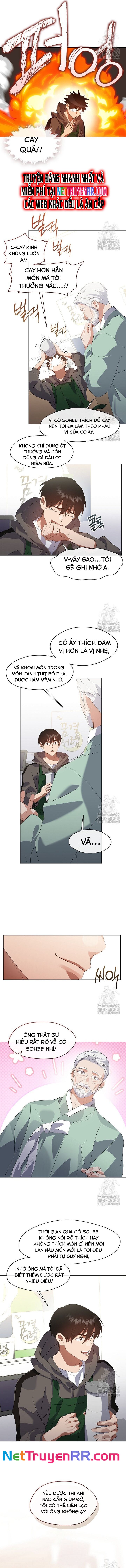 Nhà Hàng Thế Giới Ngầm Chap 75 - Next Chap 76