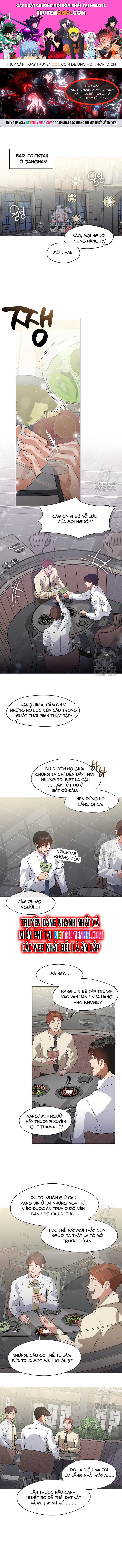 Nhà Hàng Thế Giới Ngầm Chap 78 - Next Chap 79