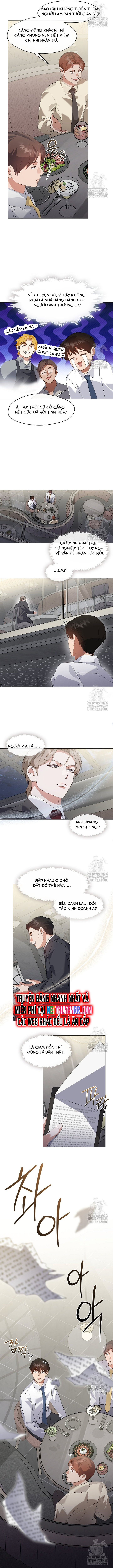 Nhà Hàng Thế Giới Ngầm Chap 78 - Next Chap 79