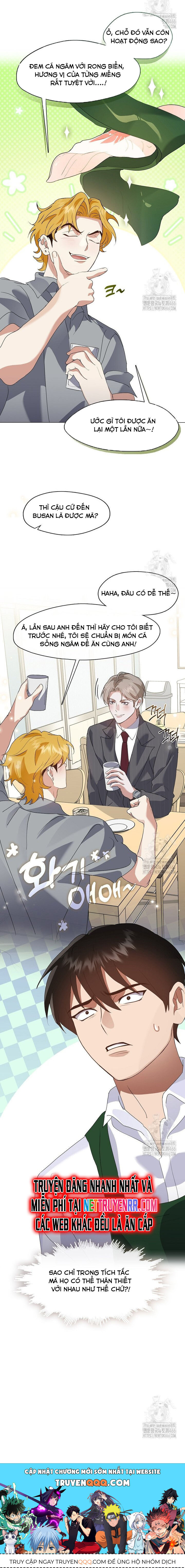 Nhà Hàng Thế Giới Ngầm Chap 78 - Next Chap 79