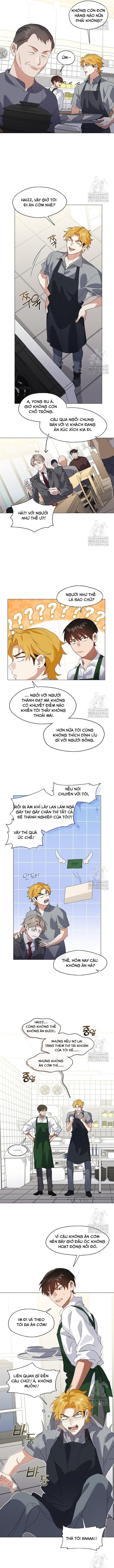 Nhà Hàng Thế Giới Ngầm Chap 78 - Next Chap 79