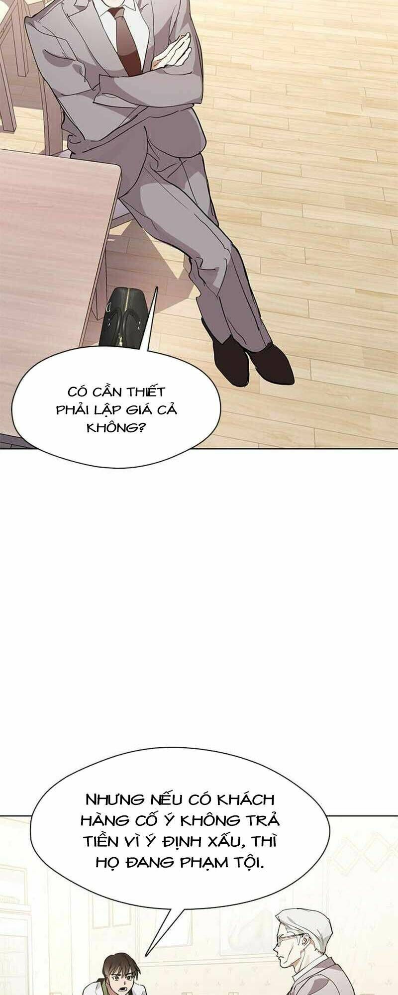 Nhà Hàng Thế Giới Ngầm Chap 8 - Next Chap 9