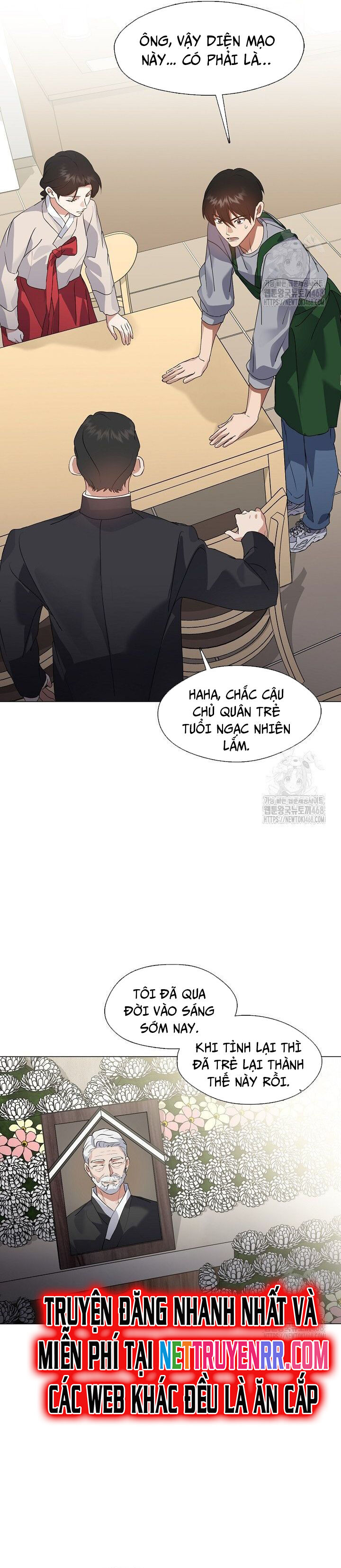 Nhà Hàng Thế Giới Ngầm Chap 80 - Next Chap 81