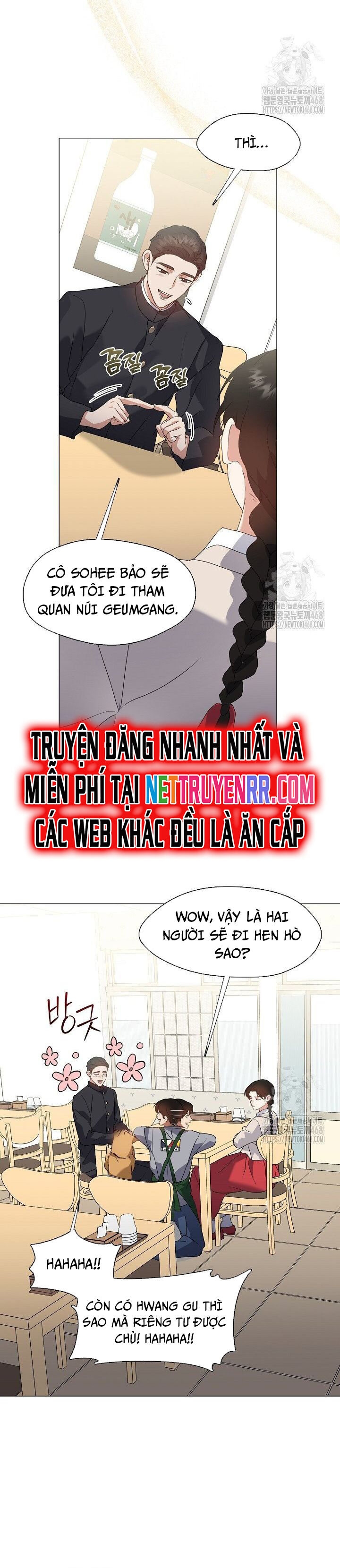 Nhà Hàng Thế Giới Ngầm Chap 80 - Next Chap 81