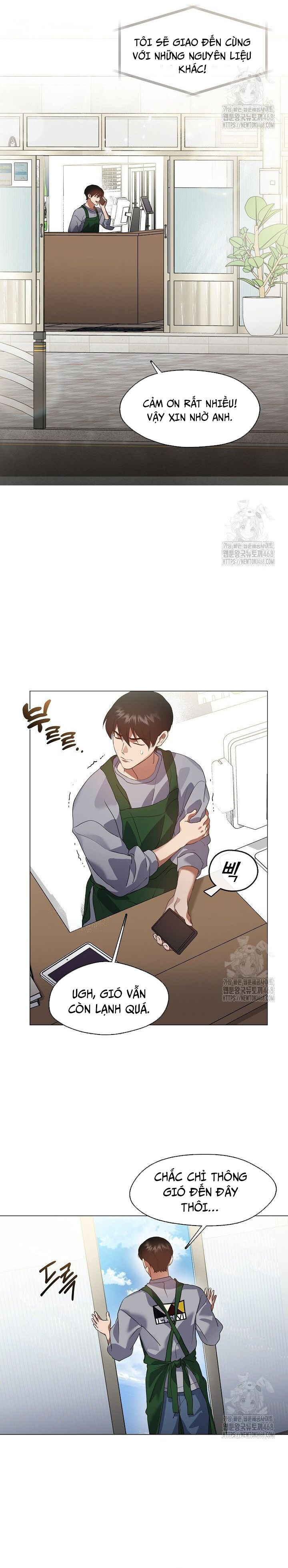 Nhà Hàng Thế Giới Ngầm Chap 80 - Next Chap 81