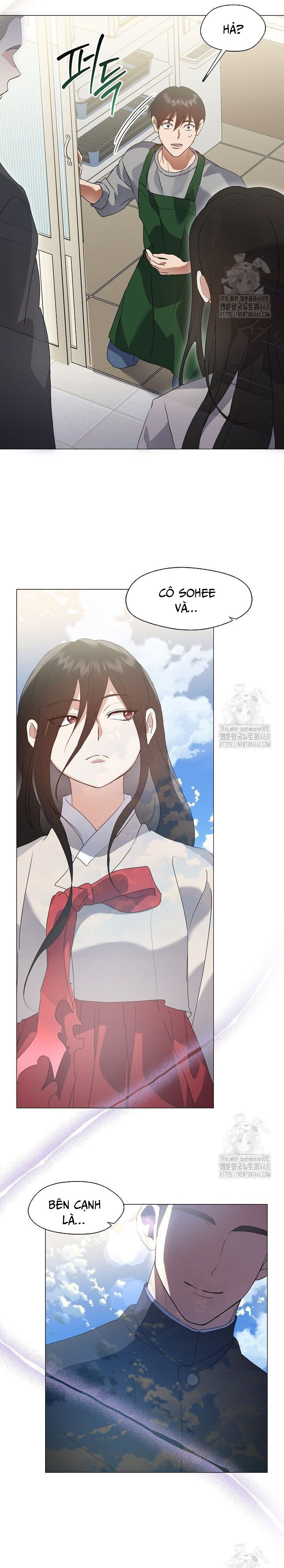 Nhà Hàng Thế Giới Ngầm Chap 80 - Next Chap 81