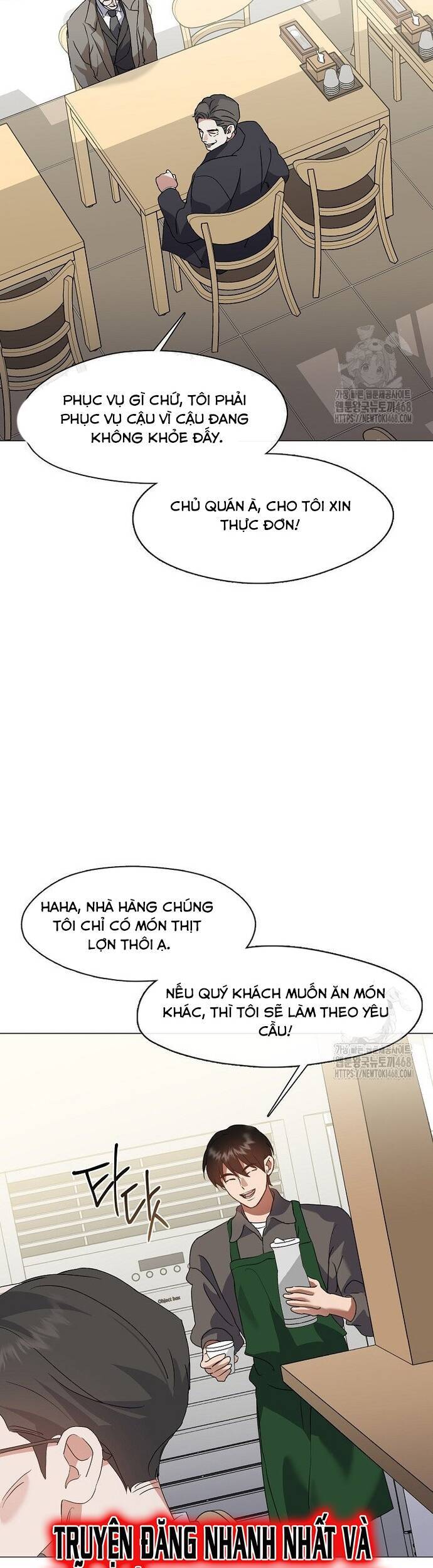 Nhà Hàng Thế Giới Ngầm Chap 81 - Next Chap 82