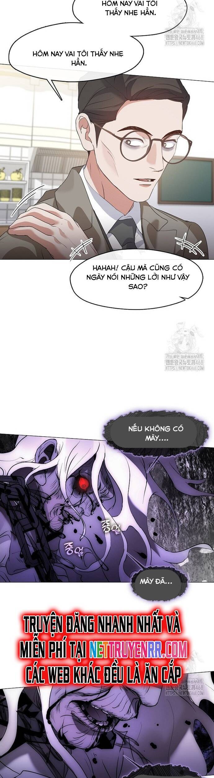 Nhà Hàng Thế Giới Ngầm Chap 81 - Next Chap 82