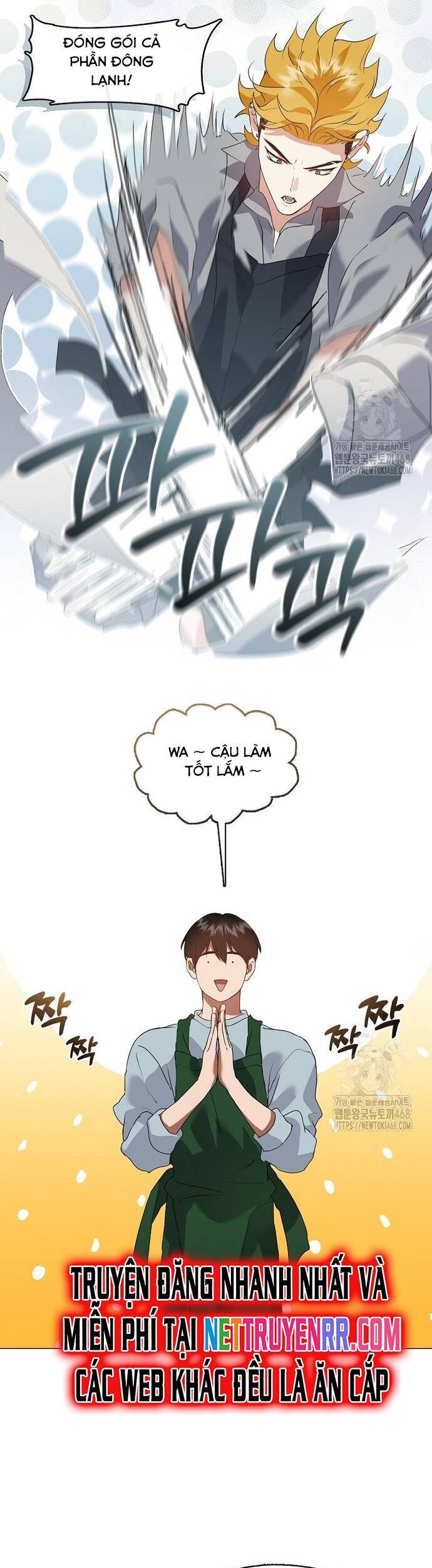 Nhà Hàng Thế Giới Ngầm Chap 81 - Next Chap 82