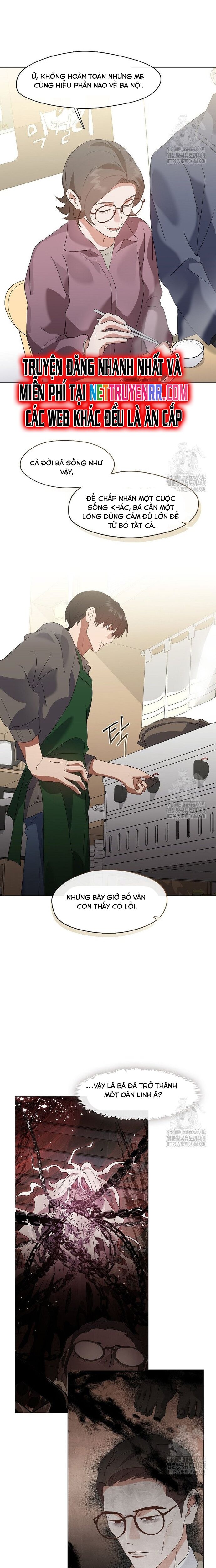 Nhà Hàng Thế Giới Ngầm Chap 82 - Next Chap 83