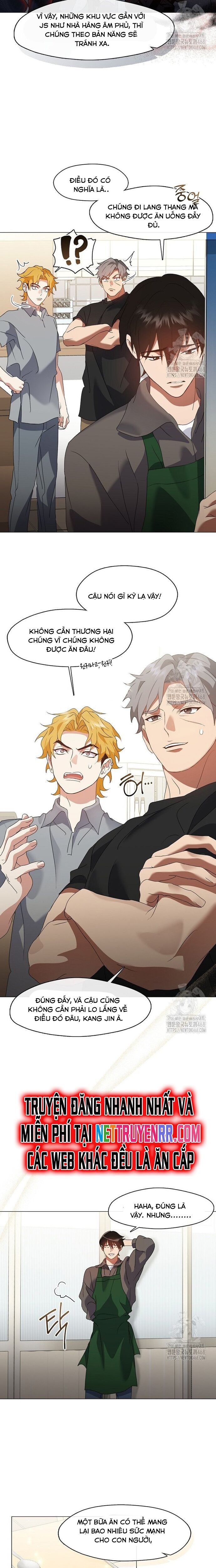 Nhà Hàng Thế Giới Ngầm Chap 82 - Next Chap 83