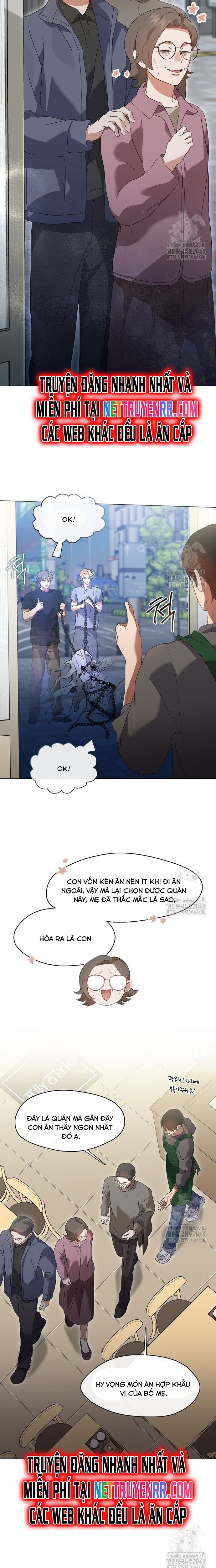 Nhà Hàng Thế Giới Ngầm Chap 82 - Next Chap 83