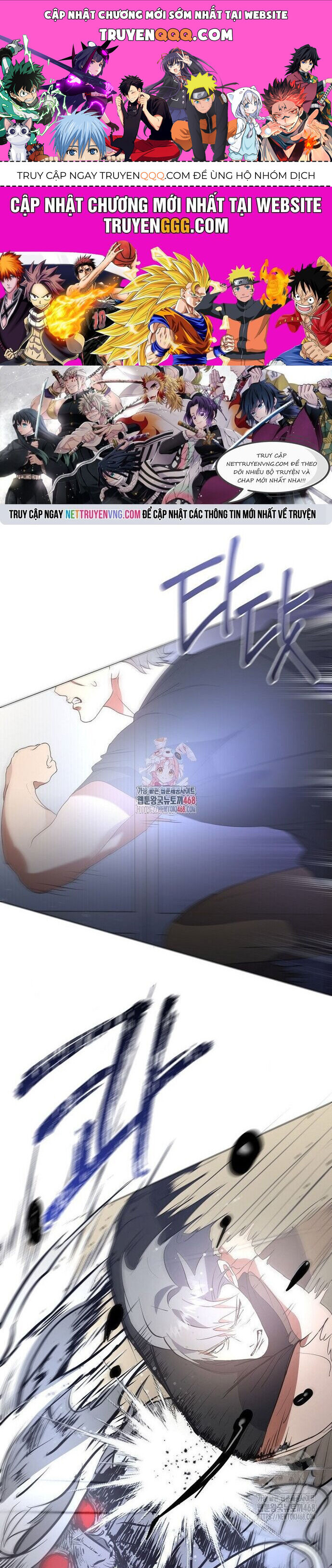 Nhà Hàng Thế Giới Ngầm Chap 83 - Next Chap 84