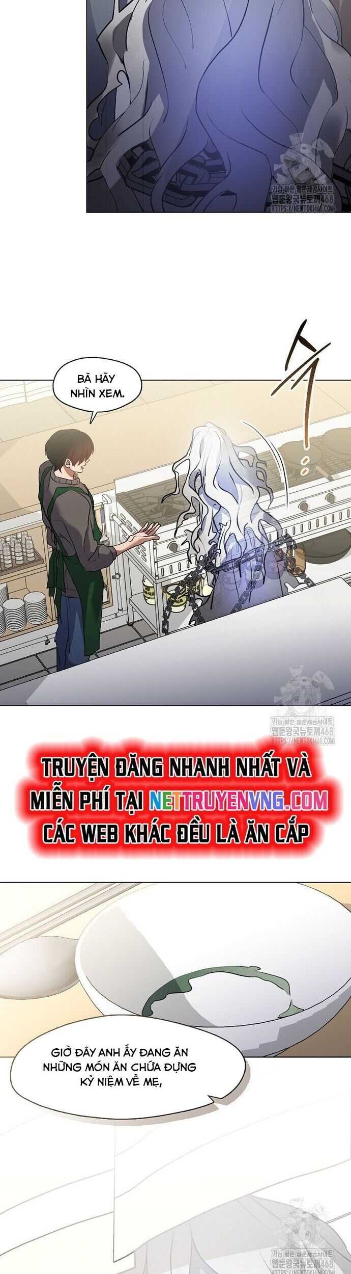 Nhà Hàng Thế Giới Ngầm Chap 83 - Next Chap 84