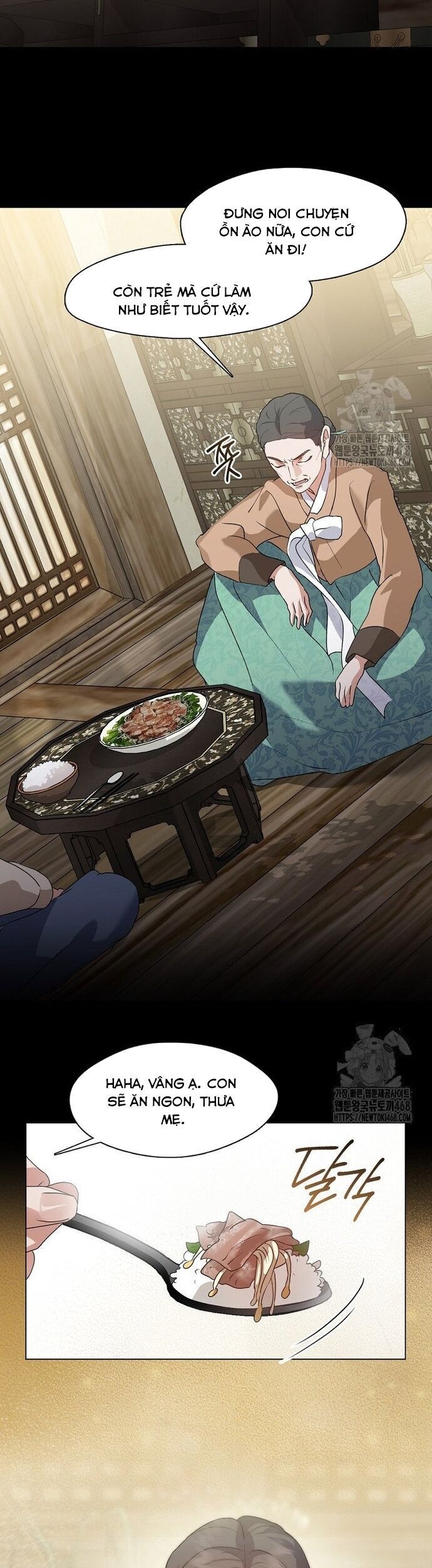 Nhà Hàng Thế Giới Ngầm Chap 83 - Next Chap 84