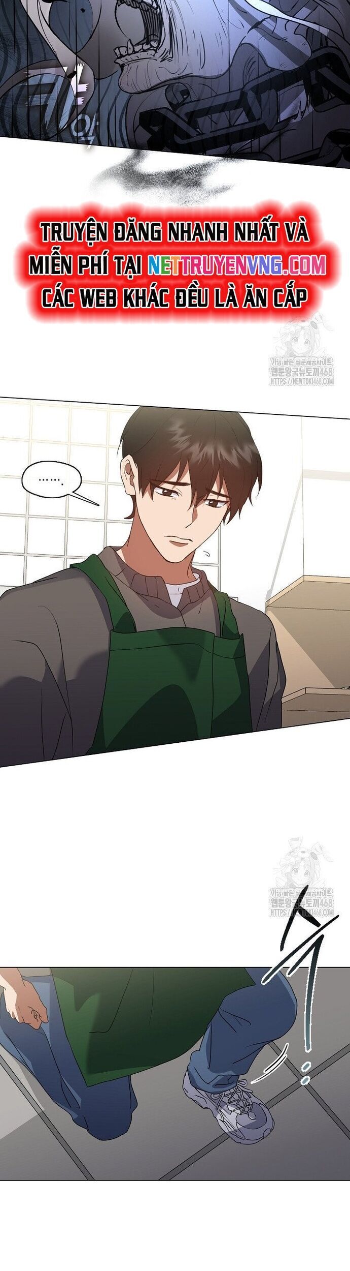 Nhà Hàng Thế Giới Ngầm Chap 83 - Next Chap 84