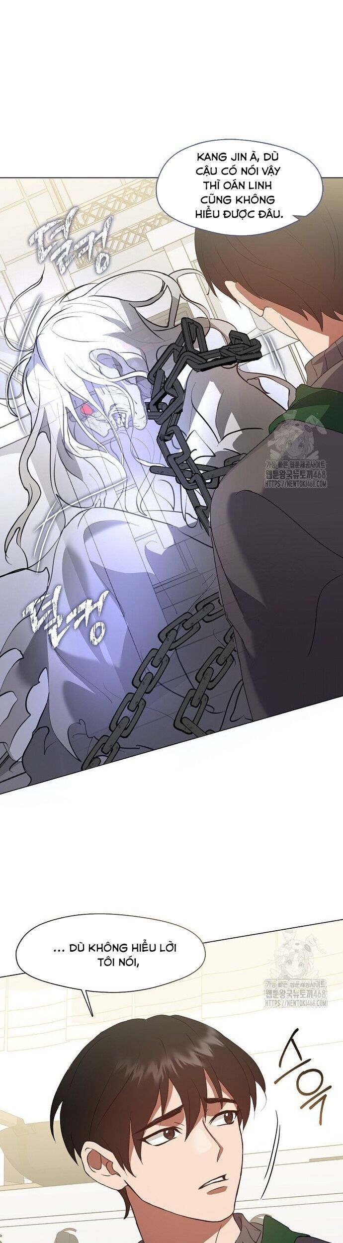 Nhà Hàng Thế Giới Ngầm Chap 83 - Next Chap 84