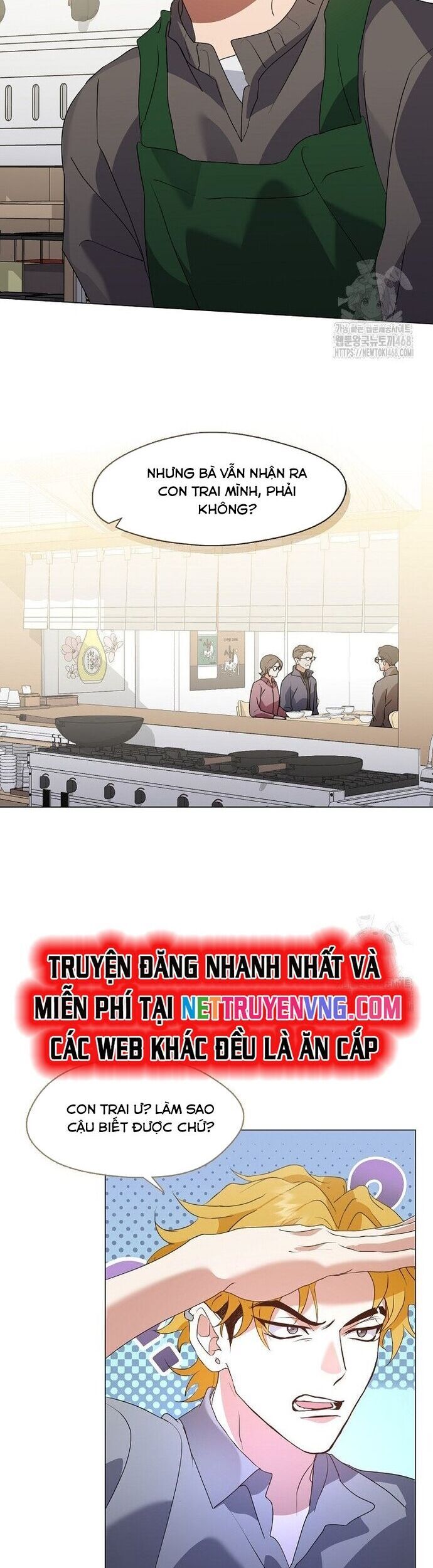 Nhà Hàng Thế Giới Ngầm Chap 83 - Next Chap 84