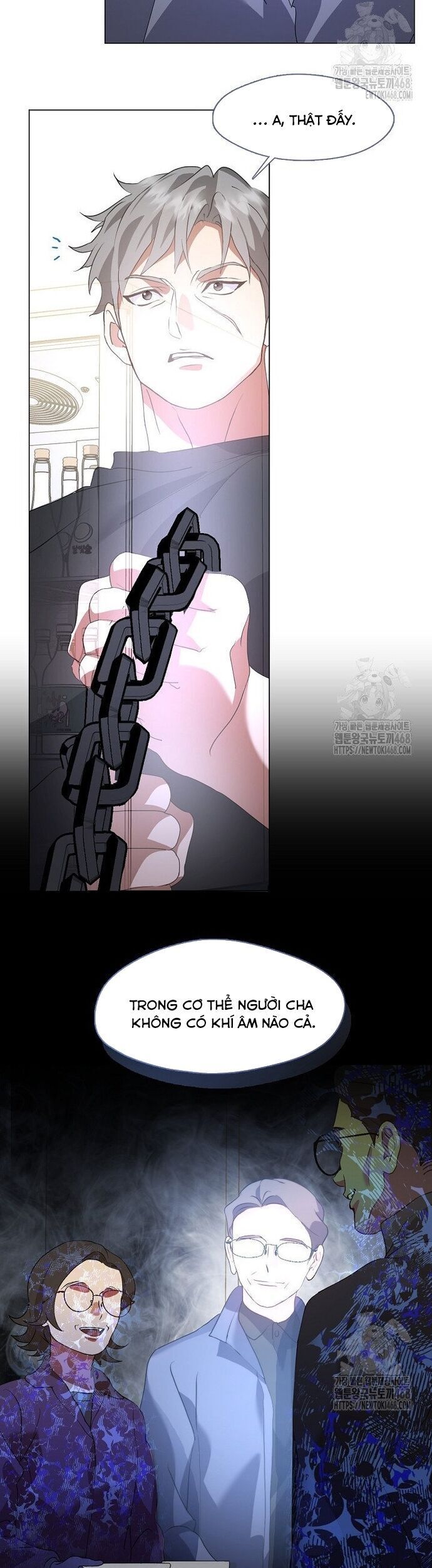 Nhà Hàng Thế Giới Ngầm Chap 83 - Next Chap 84