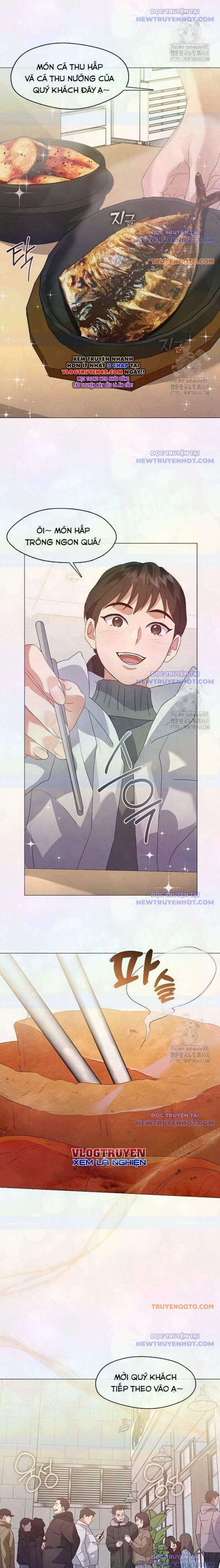 Nhà Hàng Thế Giới Ngầm Chap 85 - Next Chap 86