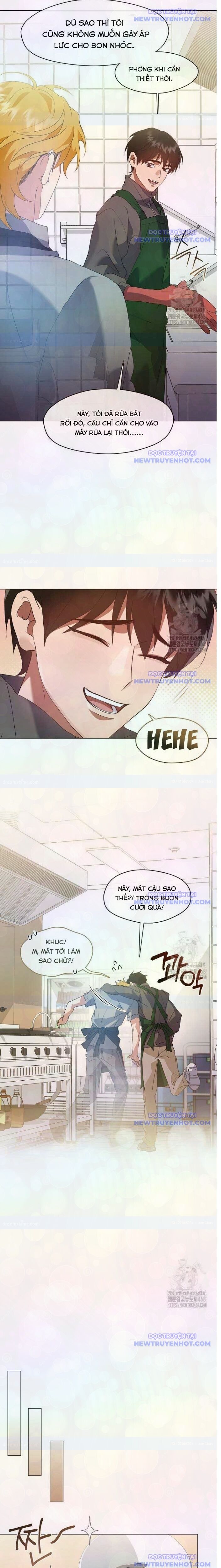 Nhà Hàng Thế Giới Ngầm Chap 86 - Next Chap 87