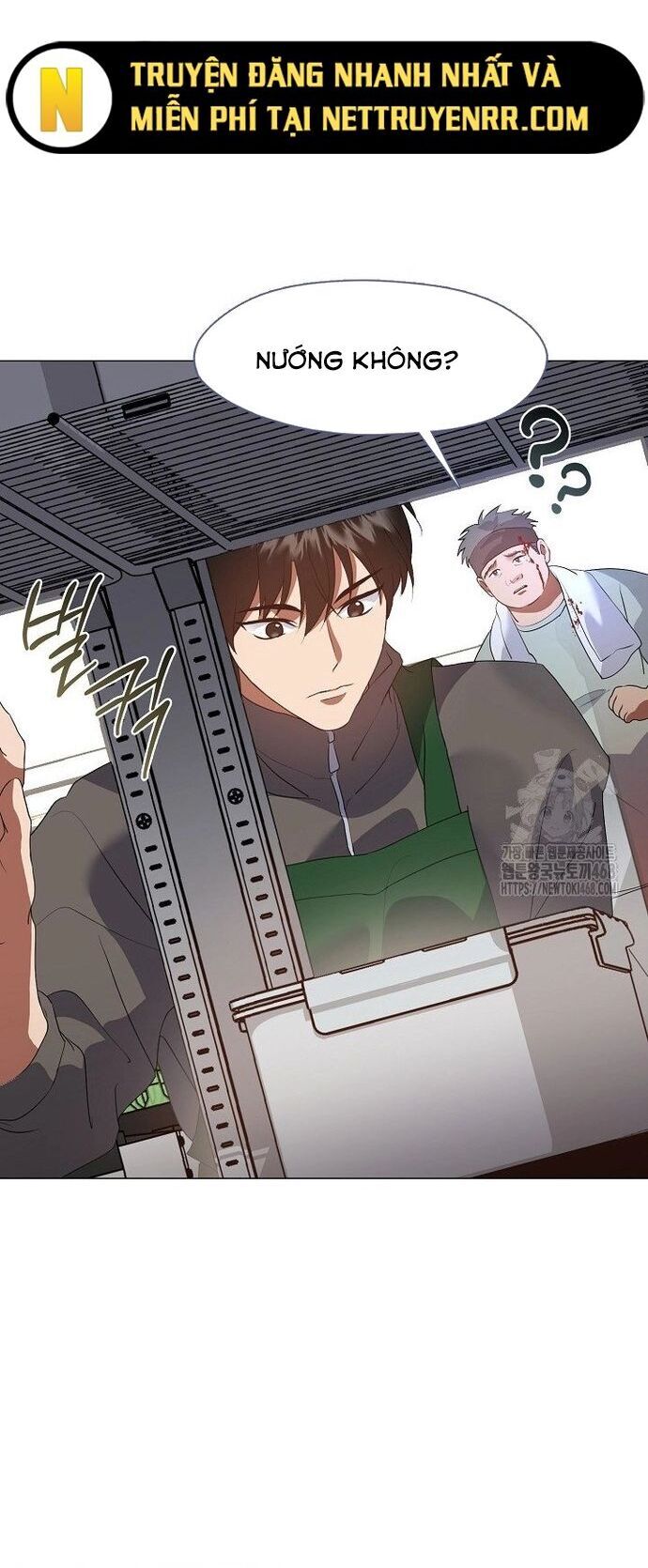 Nhà Hàng Thế Giới Ngầm Chap 87 - Next Chap 88