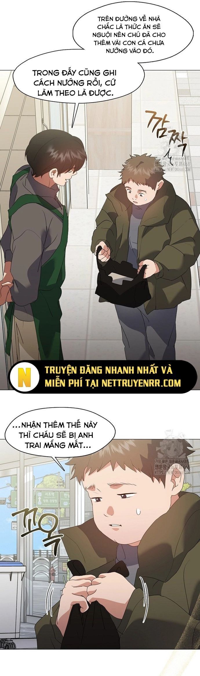 Nhà Hàng Thế Giới Ngầm Chap 87 - Next Chap 88