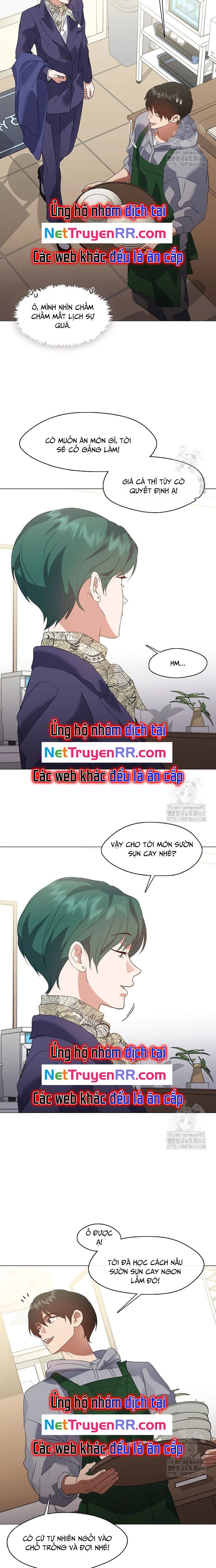 Nhà Hàng Thế Giới Ngầm Chap 88 - Next Chap 89