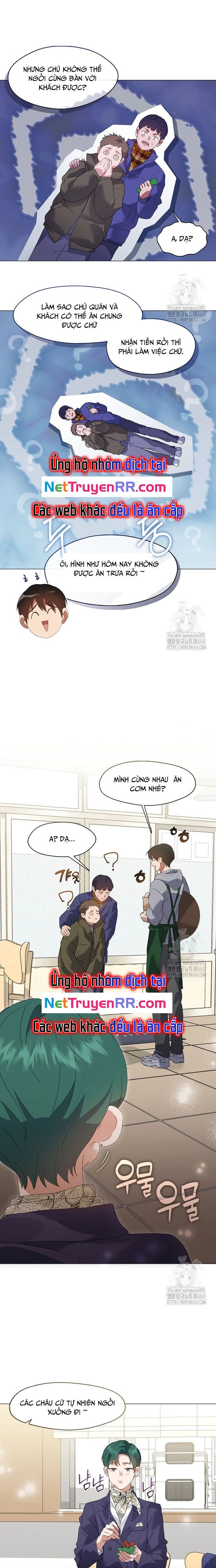 Nhà Hàng Thế Giới Ngầm Chap 88 - Next Chap 89