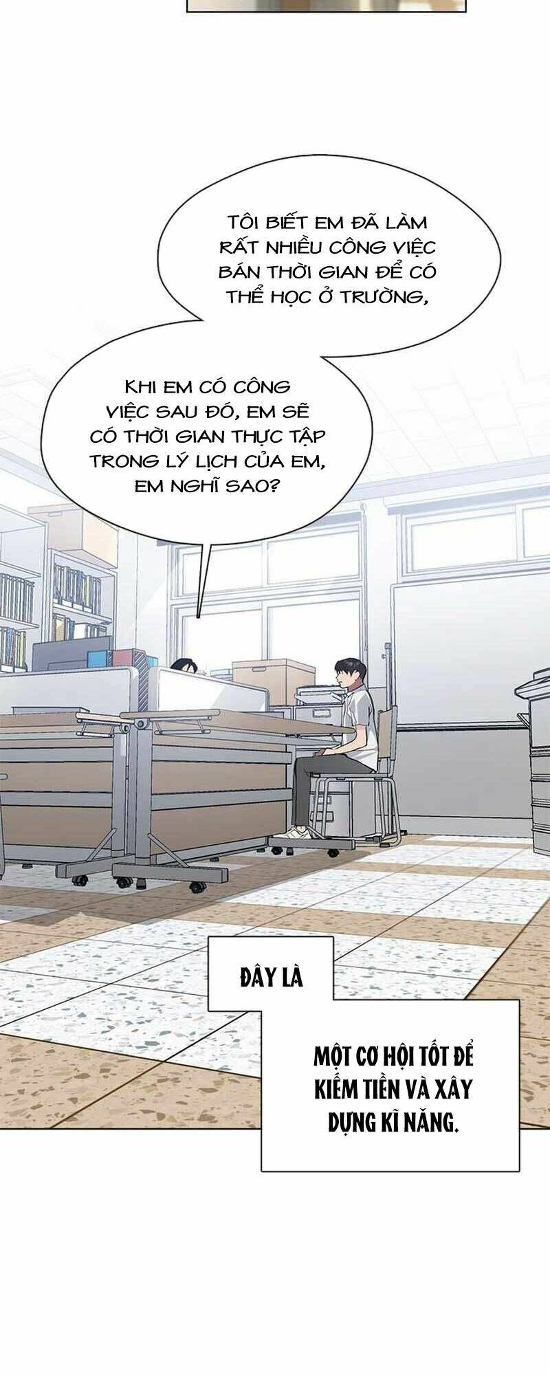 Nhà Hàng Thế Giới Ngầm Chap 9 - Next Chap 10