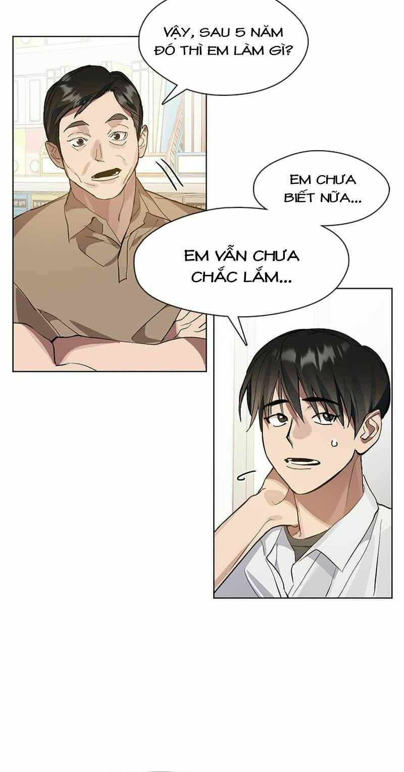 Nhà Hàng Thế Giới Ngầm Chap 9 - Next Chap 10