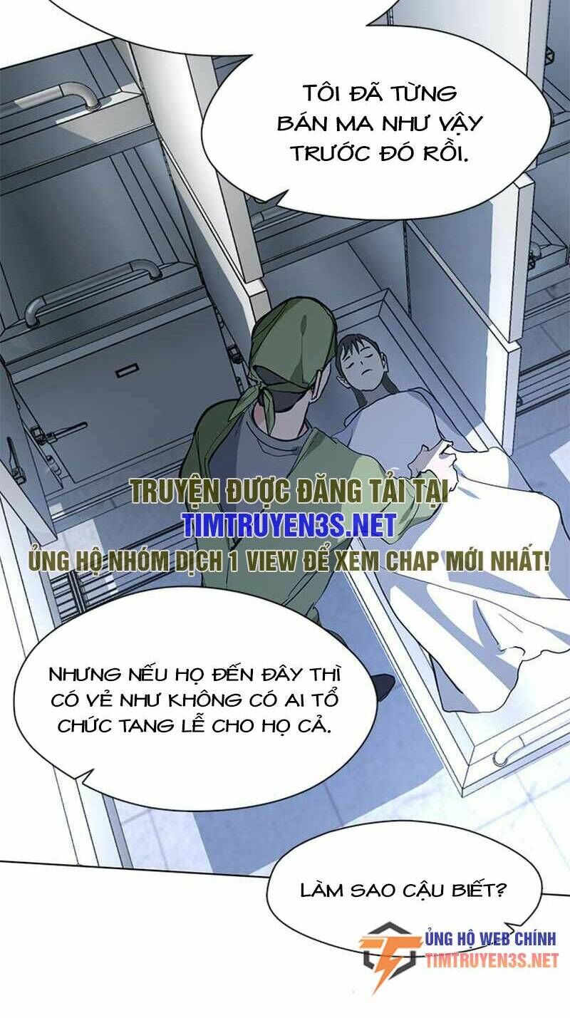 Nhà Hàng Thế Giới Ngầm Chap 9 - Next Chap 10