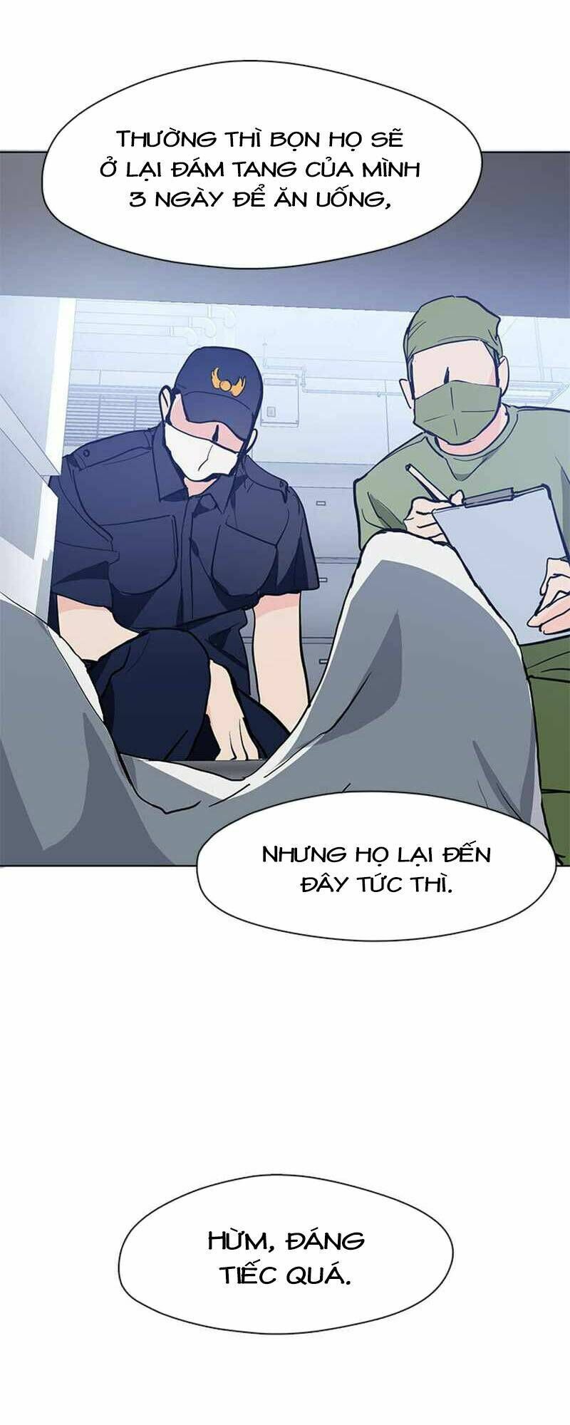 Nhà Hàng Thế Giới Ngầm Chap 9 - Next Chap 10