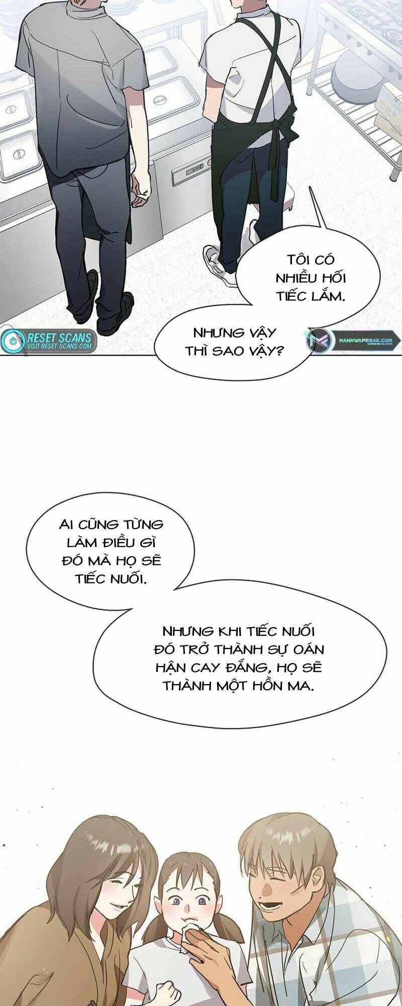 Nhà Hàng Thế Giới Ngầm Chap 9 - Next Chap 10