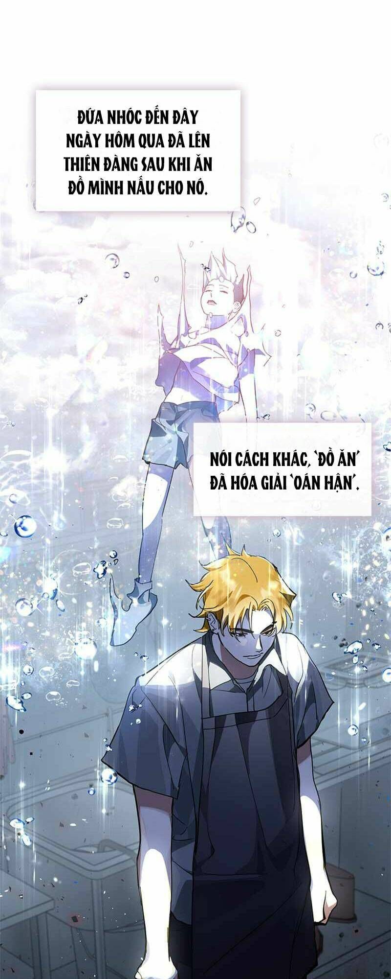 Nhà Hàng Thế Giới Ngầm Chap 9 - Next Chap 10