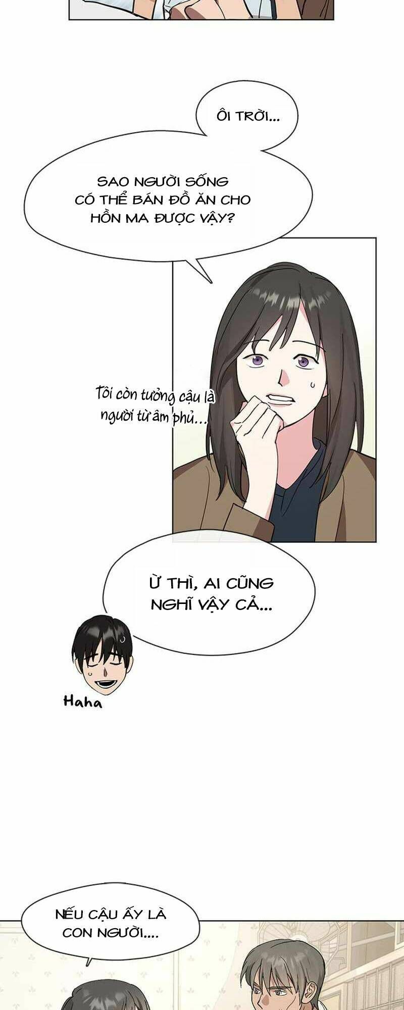 Nhà Hàng Thế Giới Ngầm Chap 9 - Next Chap 10