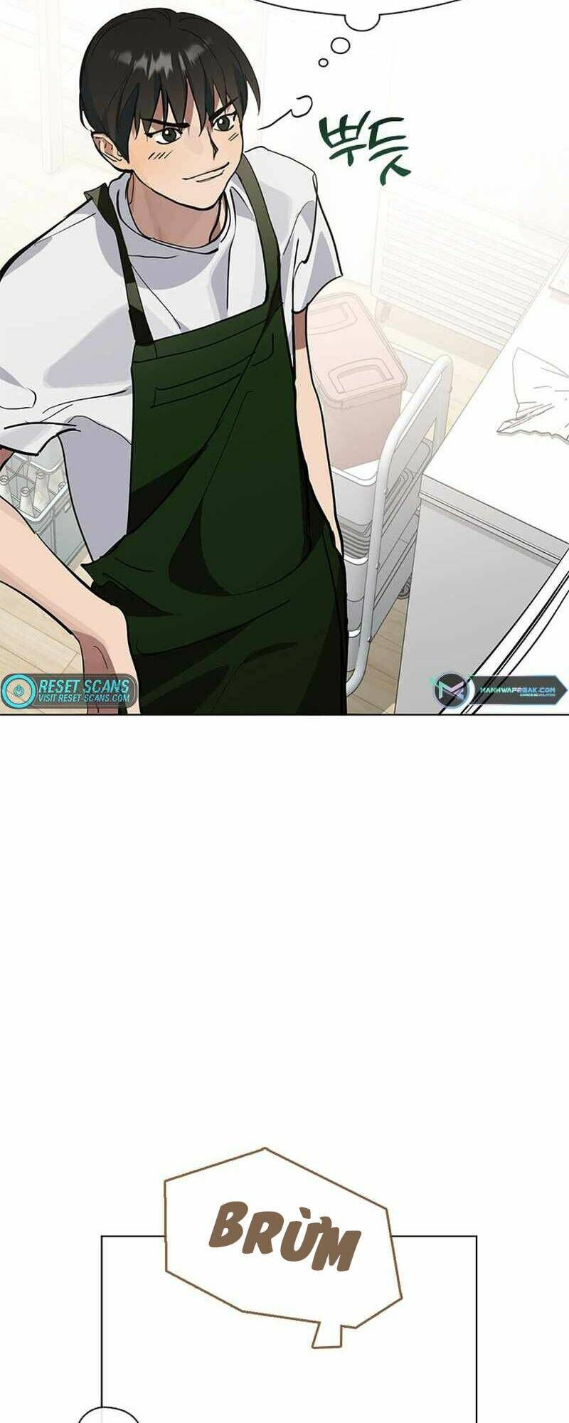 Nhà Hàng Thế Giới Ngầm Chap 9 - Next Chap 10