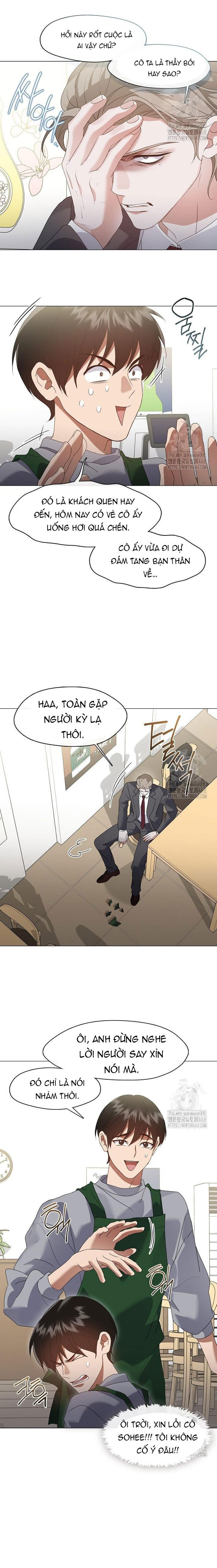 Nhà Hàng Thế Giới Ngầm Chap 90 - Next Chap 91
