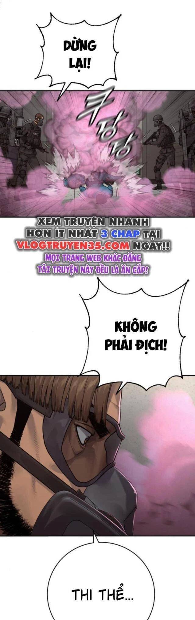 Cảnh Sát Báo Thù Chap 73 - Next Chap 74