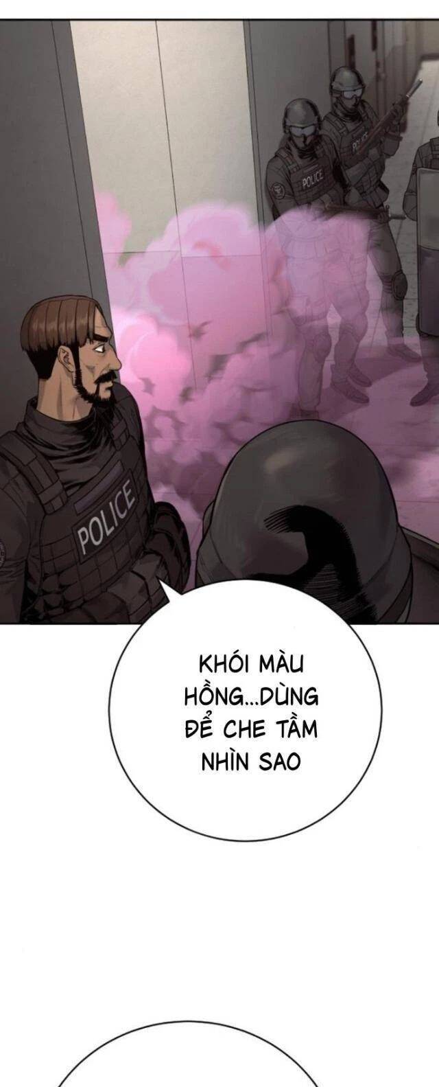 Cảnh Sát Báo Thù Chap 73 - Next Chap 74