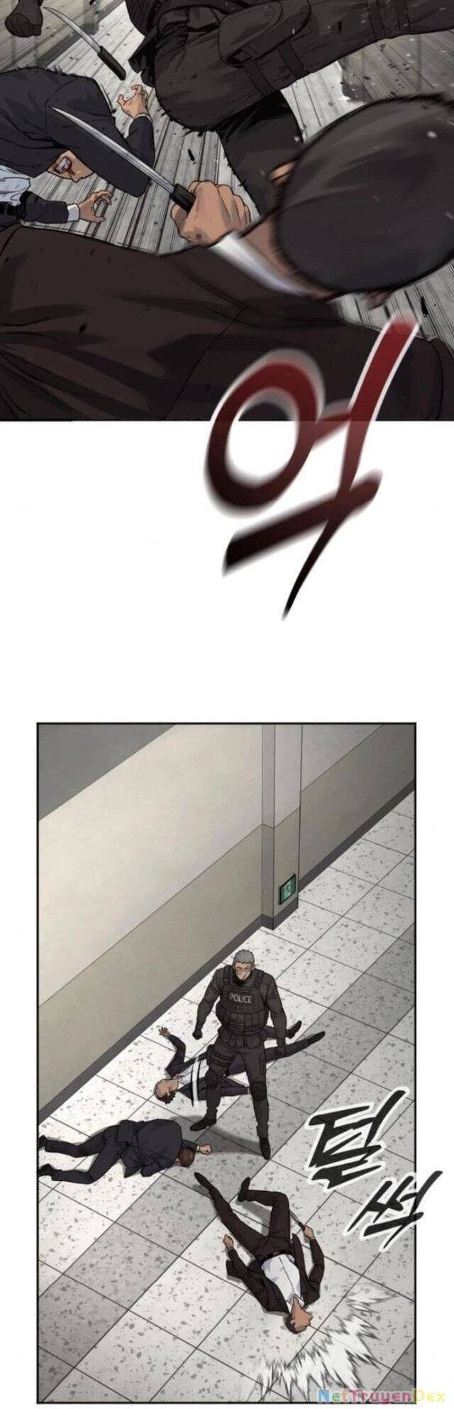 Cảnh Sát Báo Thù Chap 73 - Next Chap 74