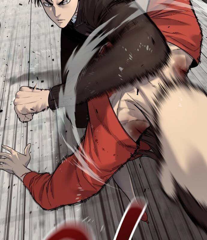 Cảnh Sát Báo Thù Chap 83 - Next Chap 84