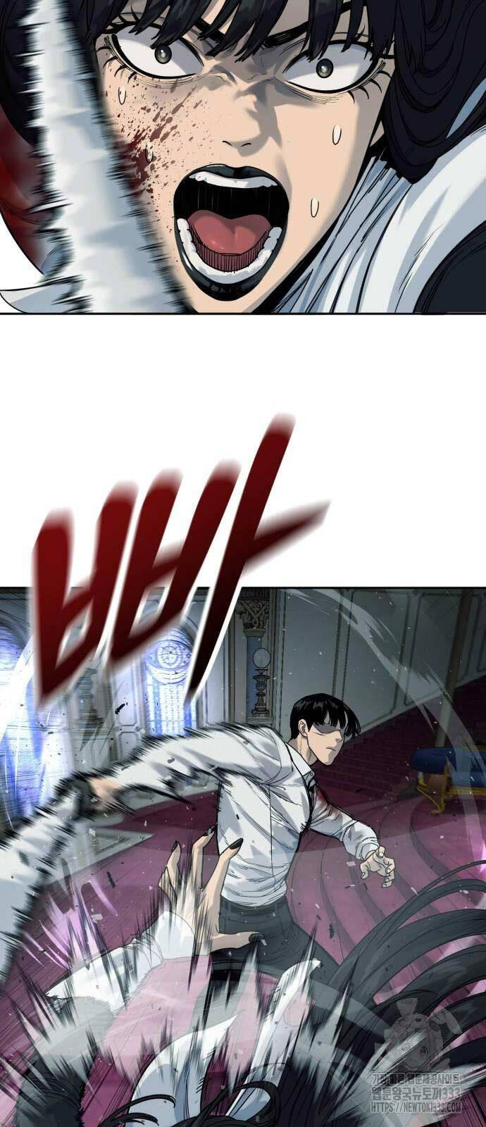 Cảnh Sát Báo Thù Chap 57 - Next Chap 58