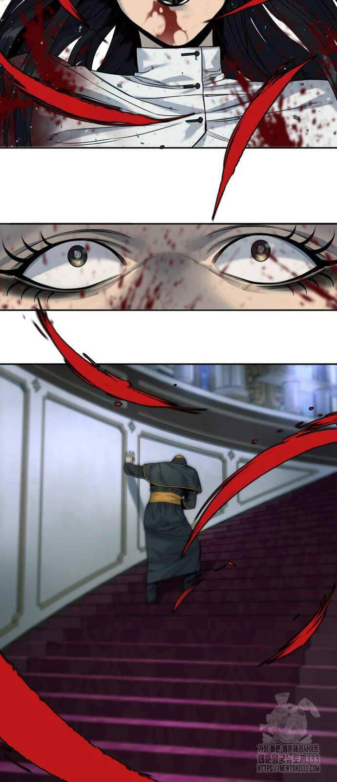 Cảnh Sát Báo Thù Chap 57 - Next Chap 58