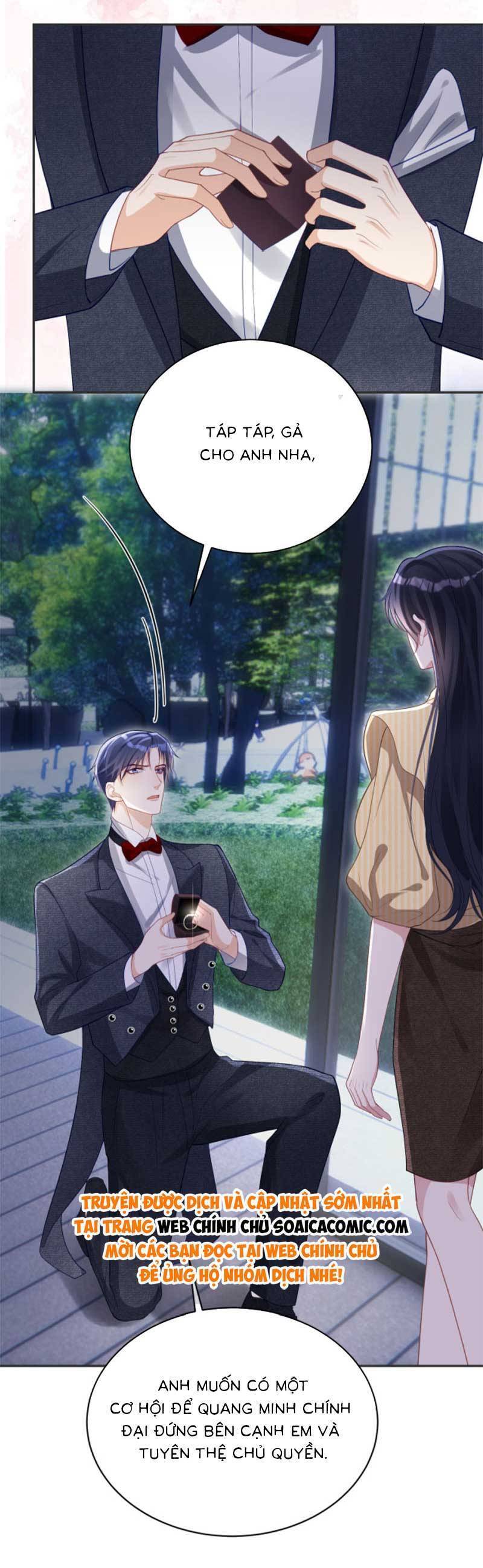 Thiên Hoàng Manh Bảo : Hoắc Gia Xin Ký Nhận Con Chap 51 - Next Chap 52