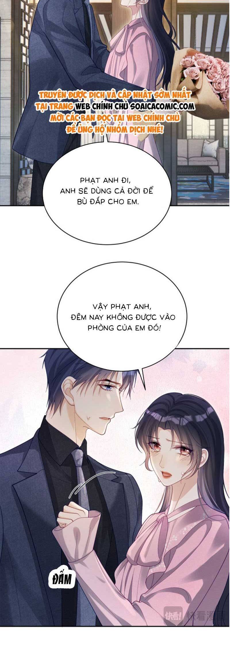 Thiên Hoàng Manh Bảo : Hoắc Gia Xin Ký Nhận Con Chap 52 - Next Chap 53
