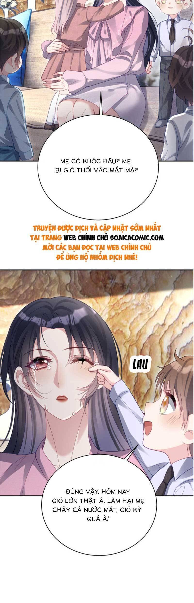 Thiên Hoàng Manh Bảo : Hoắc Gia Xin Ký Nhận Con Chap 52 - Next Chap 53