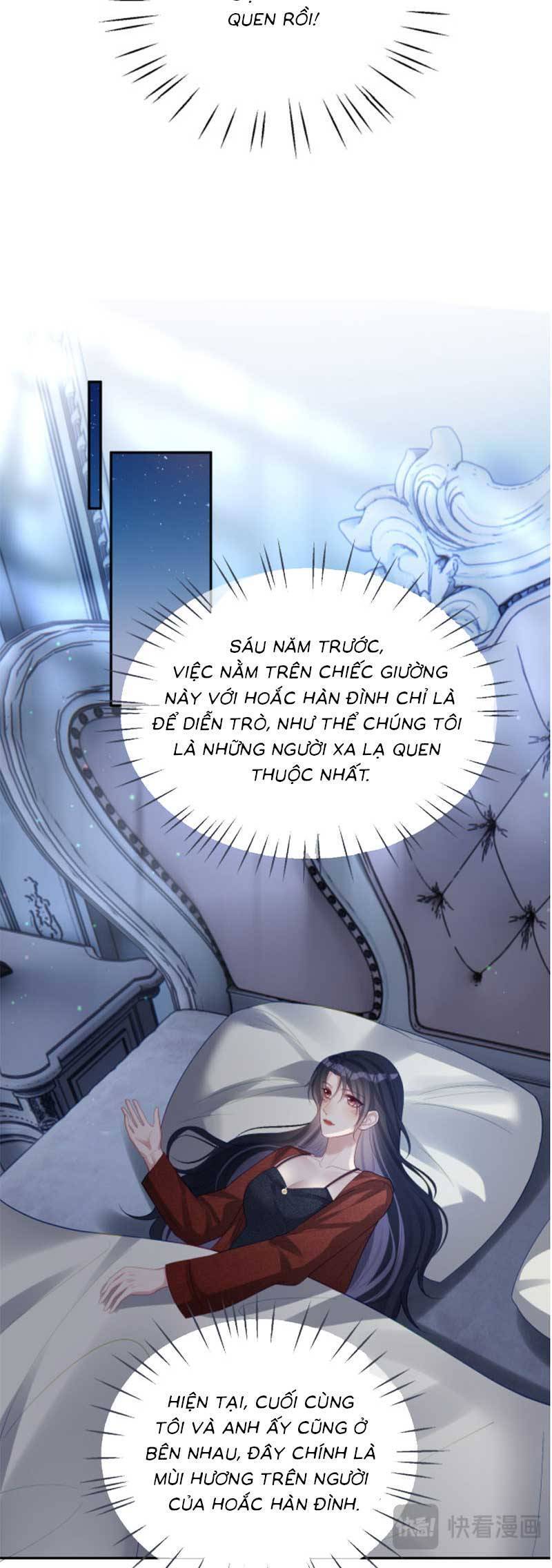 Thiên Hoàng Manh Bảo : Hoắc Gia Xin Ký Nhận Con Chap 52 - Next Chap 53